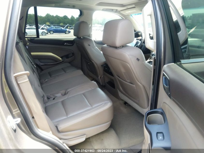 2015 GMC YUKON SLT - 1GKS2BKC8FR676582