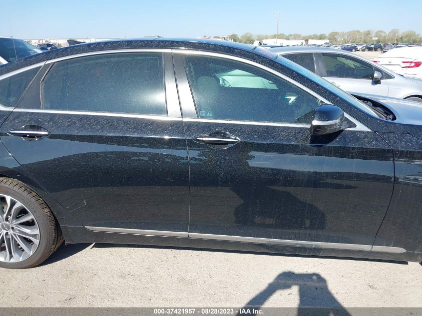 2015 HYUNDAI GENESIS 3.8L - KMHGN4JE6FU090012
