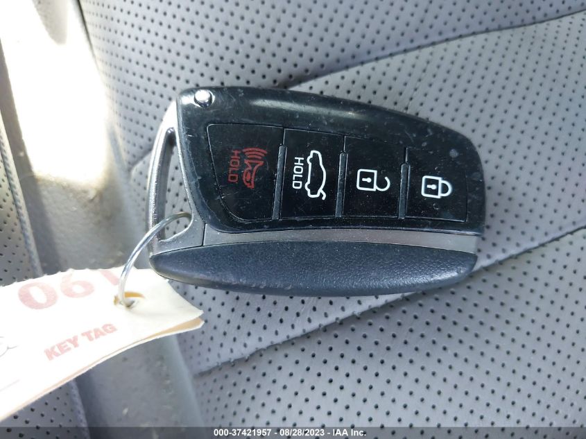 2015 HYUNDAI GENESIS 3.8L - KMHGN4JE6FU090012