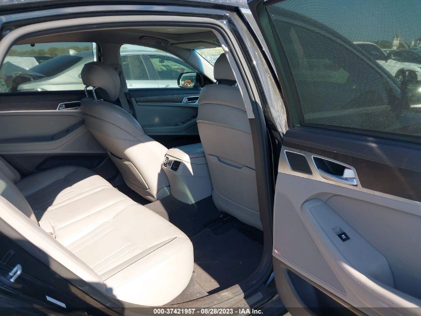 2015 HYUNDAI GENESIS 3.8L - KMHGN4JE6FU090012