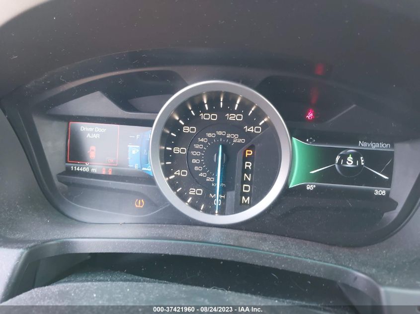 2014 FORD EXPLORER XLT - 1FM5K8D82EGC04596