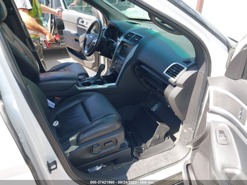 2014 FORD EXPLORER XLT - 1FM5K8D82EGC04596