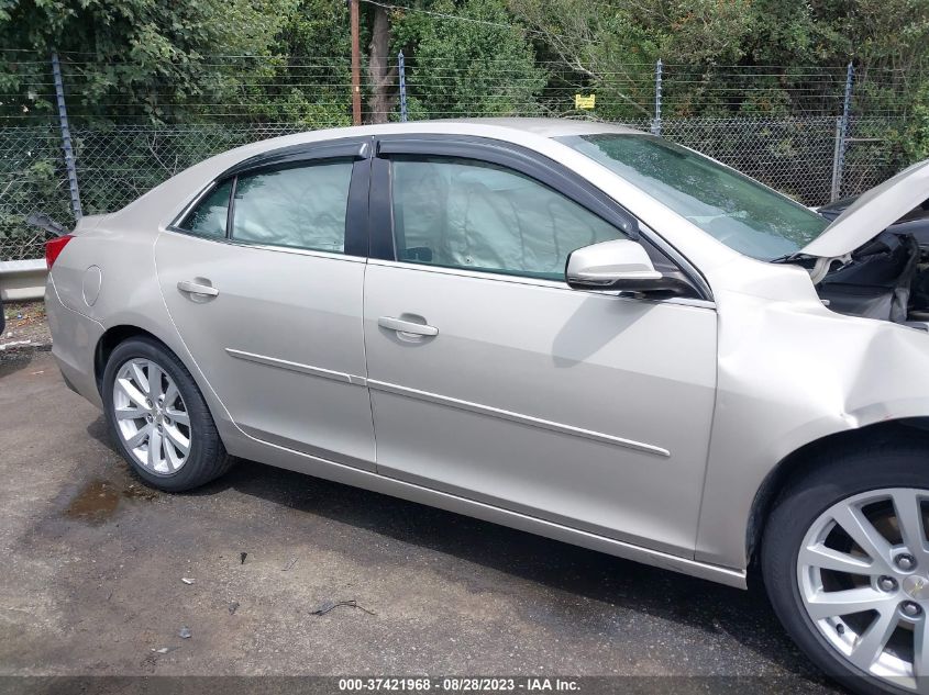 2015 CHEVROLET MALIBU LT - 1G11D5SL1FF281107