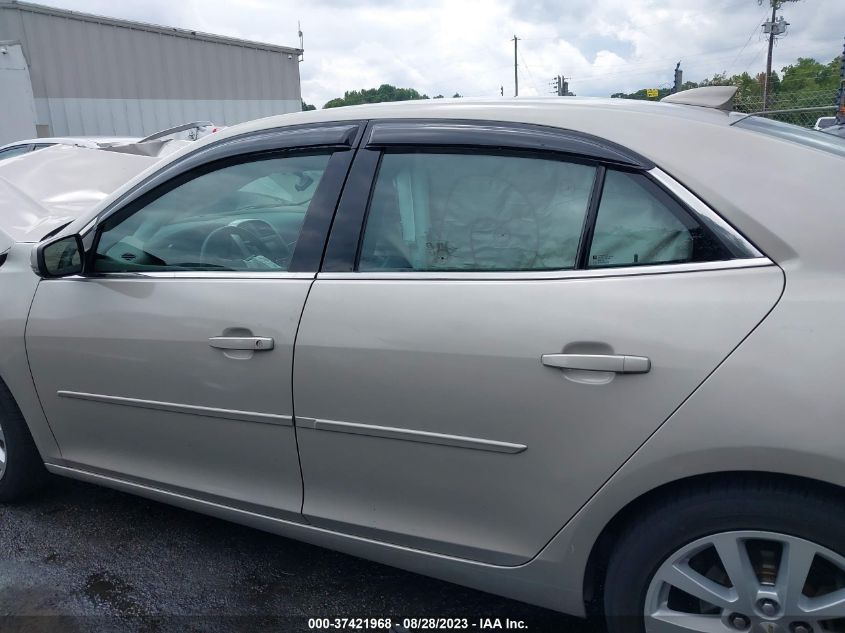 2015 CHEVROLET MALIBU LT - 1G11D5SL1FF281107
