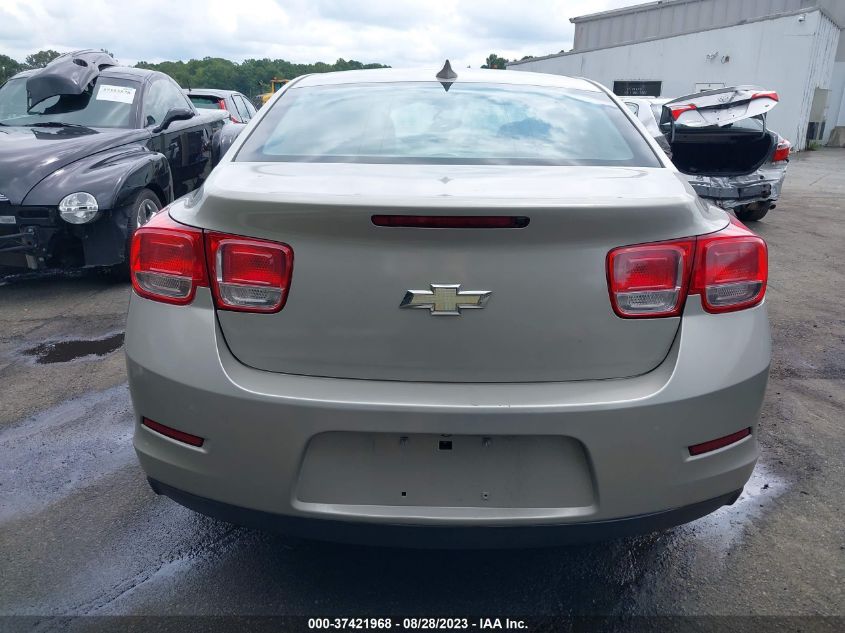 2015 CHEVROLET MALIBU LT - 1G11D5SL1FF281107