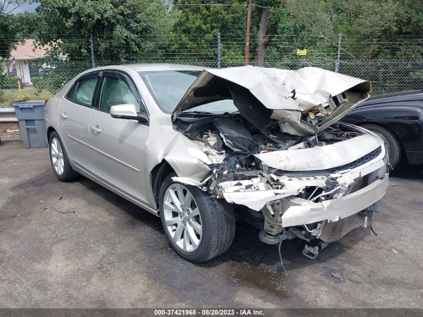 2015 CHEVROLET MALIBU LT - 1G11D5SL1FF281107