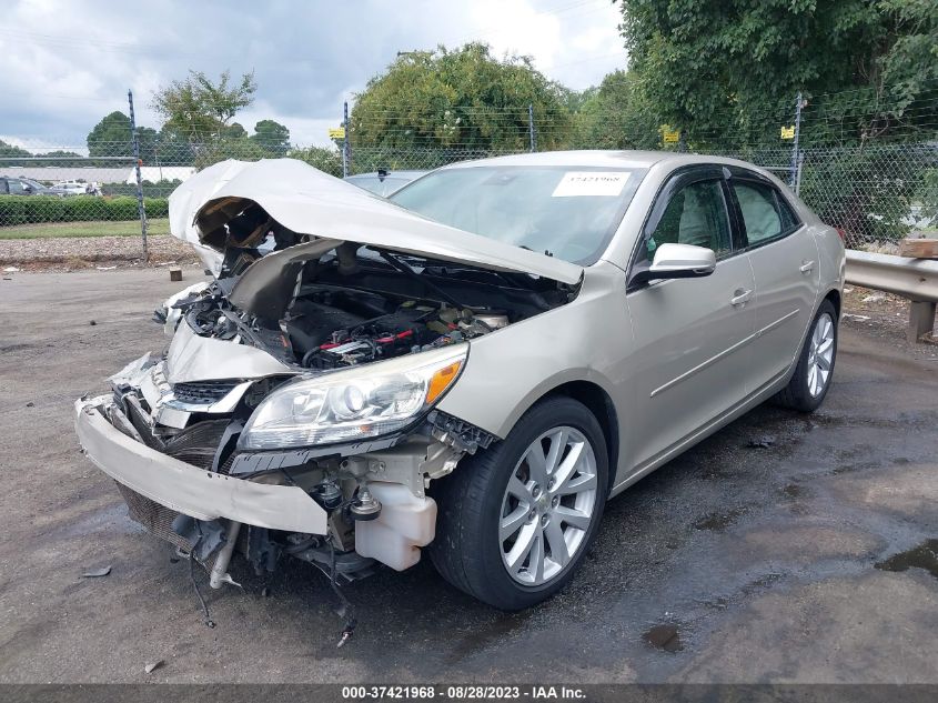 2015 CHEVROLET MALIBU LT - 1G11D5SL1FF281107