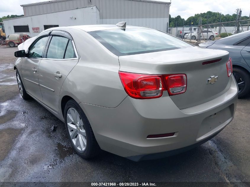 2015 CHEVROLET MALIBU LT - 1G11D5SL1FF281107