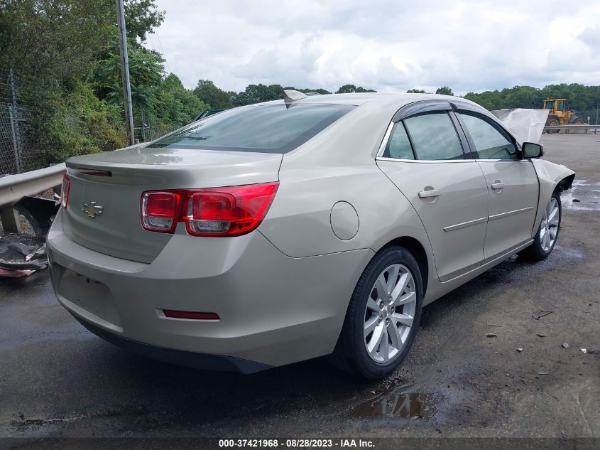 2015 CHEVROLET MALIBU LT - 1G11D5SL1FF281107