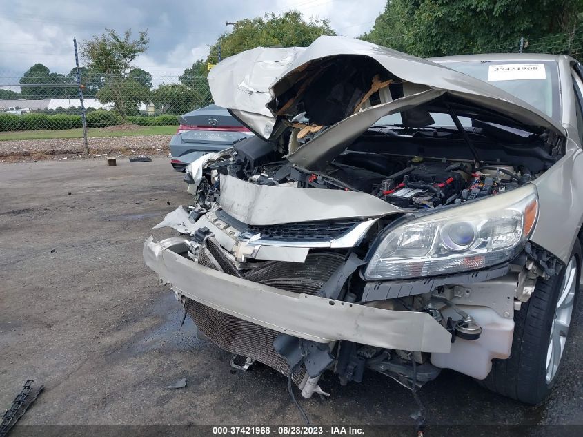2015 CHEVROLET MALIBU LT - 1G11D5SL1FF281107