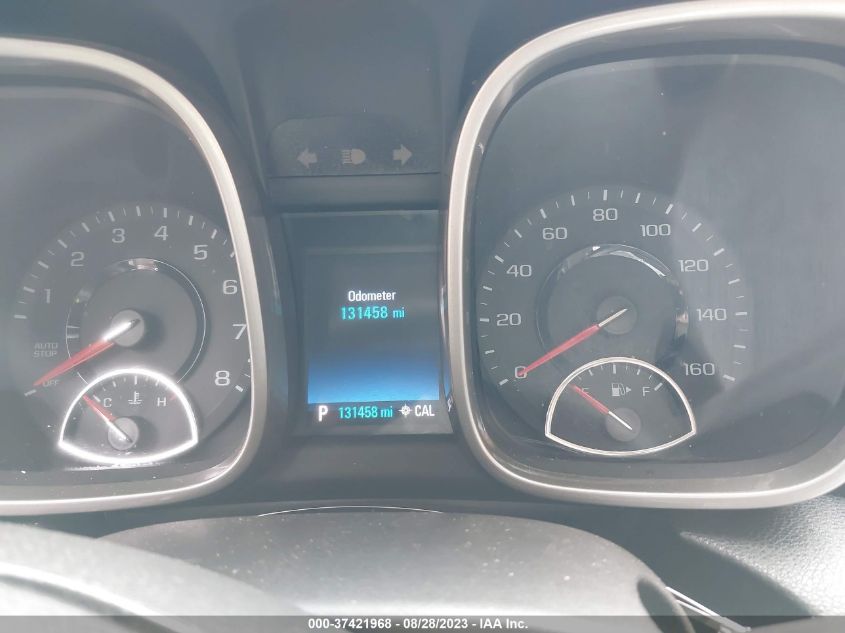 2015 CHEVROLET MALIBU LT - 1G11D5SL1FF281107