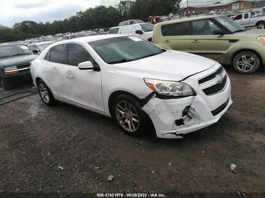 2013 CHEVROLET MALIBU ECO - 1G11D5RRXDF117796