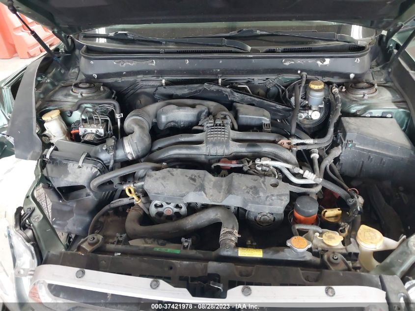 2013 SUBARU OUTBACK 2.5I PREMIUM - 4S4BRBCC1D3239167