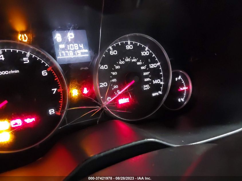 2013 SUBARU OUTBACK 2.5I PREMIUM - 4S4BRBCC1D3239167