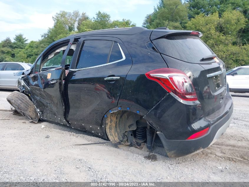 2020 BUICK ENCORE PREFERRED - KL4CJASB3LB324982
