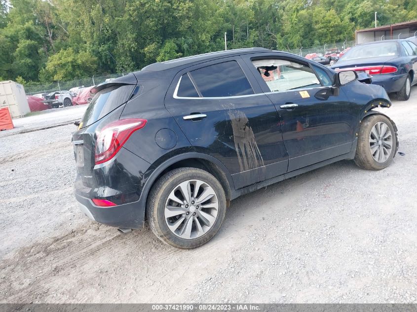 2020 BUICK ENCORE PREFERRED - KL4CJASB3LB324982