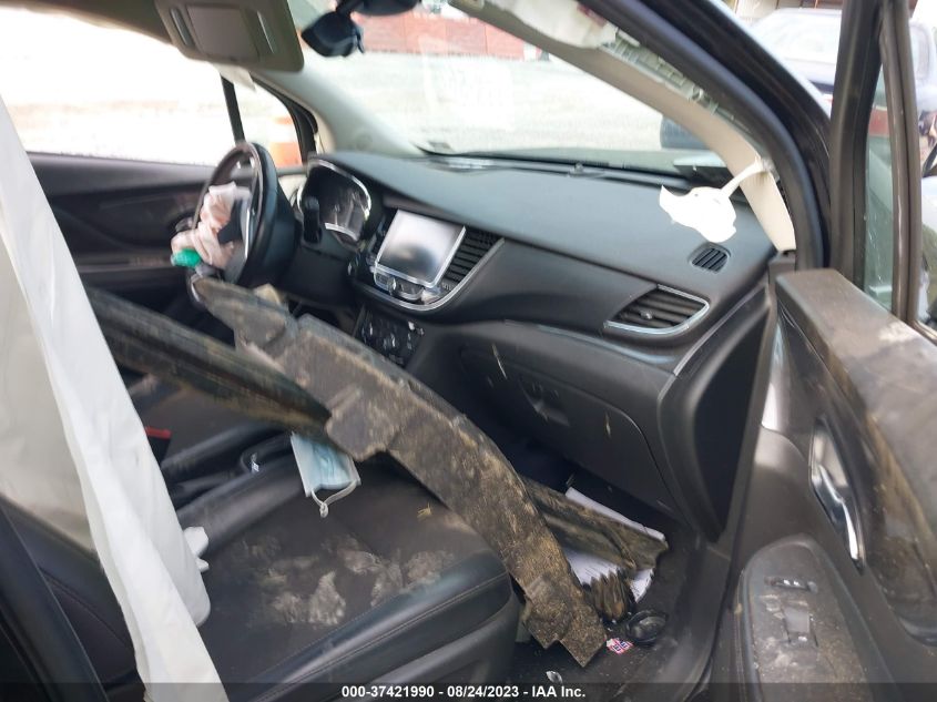 2020 BUICK ENCORE PREFERRED - KL4CJASB3LB324982