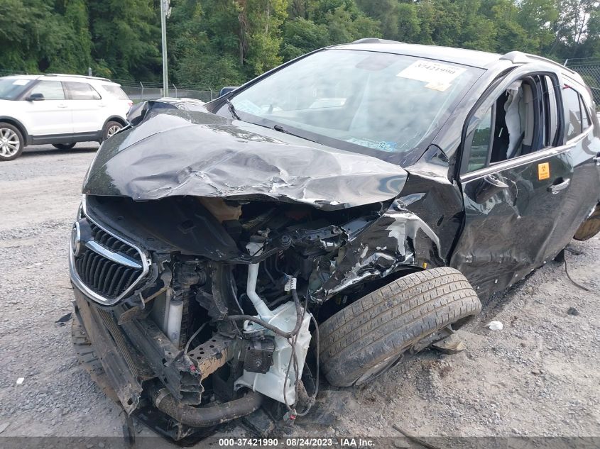 2020 BUICK ENCORE PREFERRED - KL4CJASB3LB324982