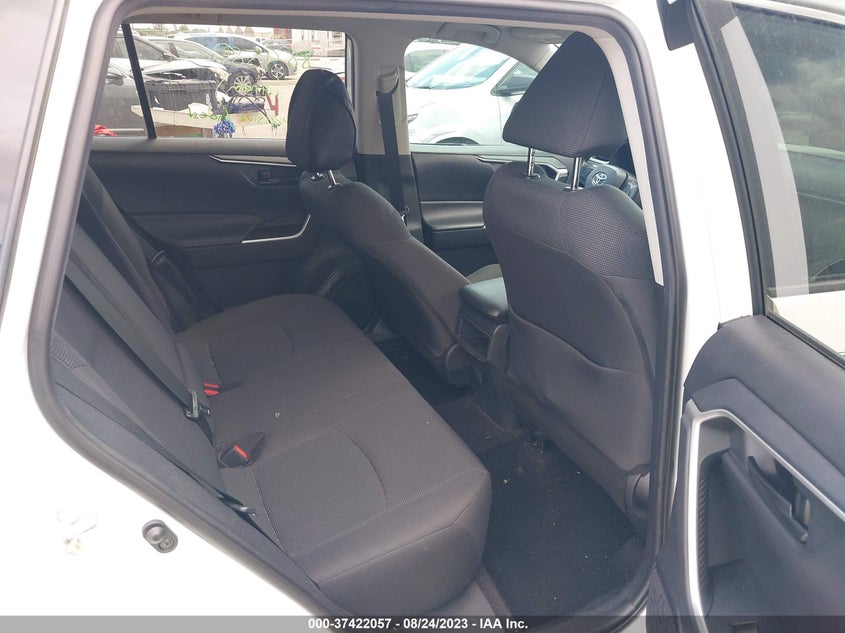 VIN 2T3H1RFV5KC021479 2019 TOYOTA RAV4 LE