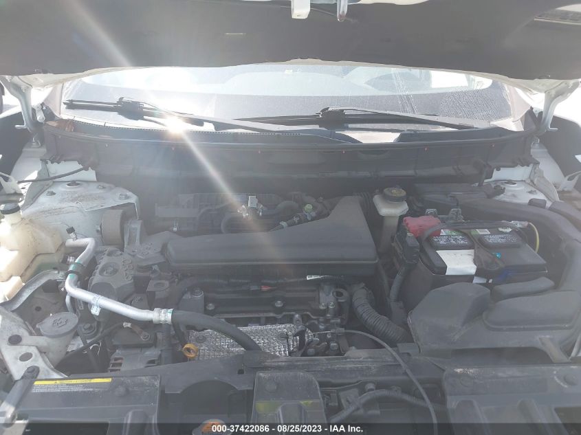 2016 NISSAN ROGUE SV/SL/S - KNMAT2MT0GP704602