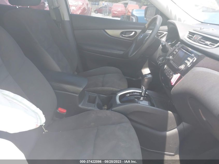 2016 NISSAN ROGUE SV/SL/S - KNMAT2MT0GP704602