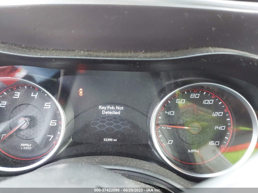 VIN 2C3CDXHG7MH518561 2021 DODGE CHARGER GT