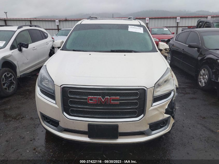 2013 GMC ACADIA SLT - 1GKKVSKD4DJ269676