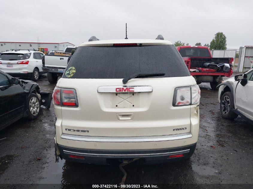 2013 GMC ACADIA SLT - 1GKKVSKD4DJ269676