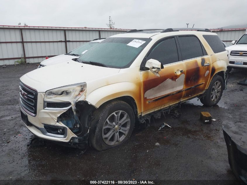 2013 GMC ACADIA SLT - 1GKKVSKD4DJ269676