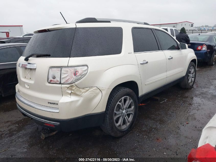 2013 GMC ACADIA SLT - 1GKKVSKD4DJ269676