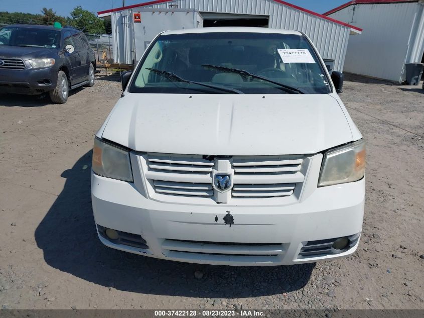 2017 DODGE GRAND CARAVAN SXT - 2C4RDGCG6HR859592