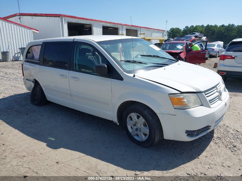 2017 DODGE GRAND CARAVAN SXT - 2C4RDGCG6HR859592