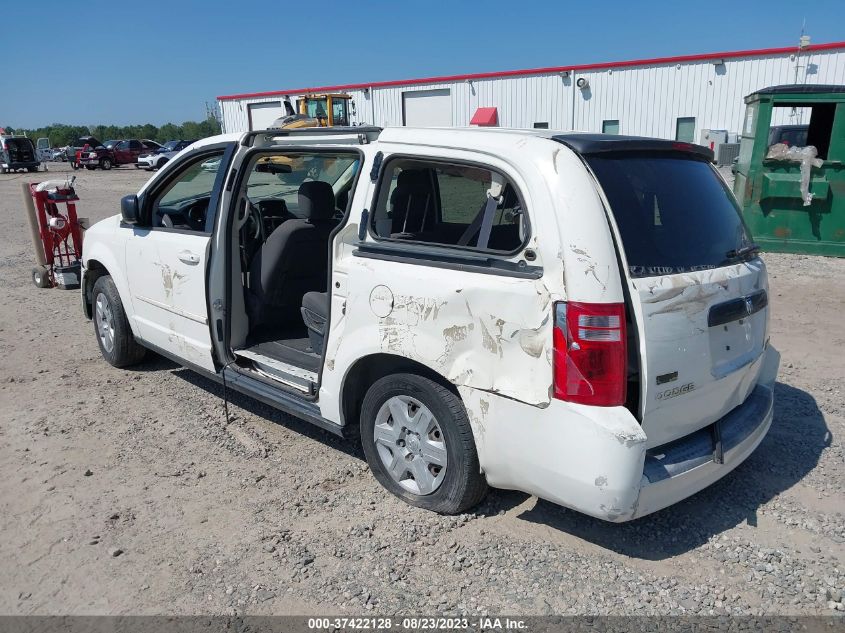 2017 DODGE GRAND CARAVAN SXT - 2C4RDGCG6HR859592