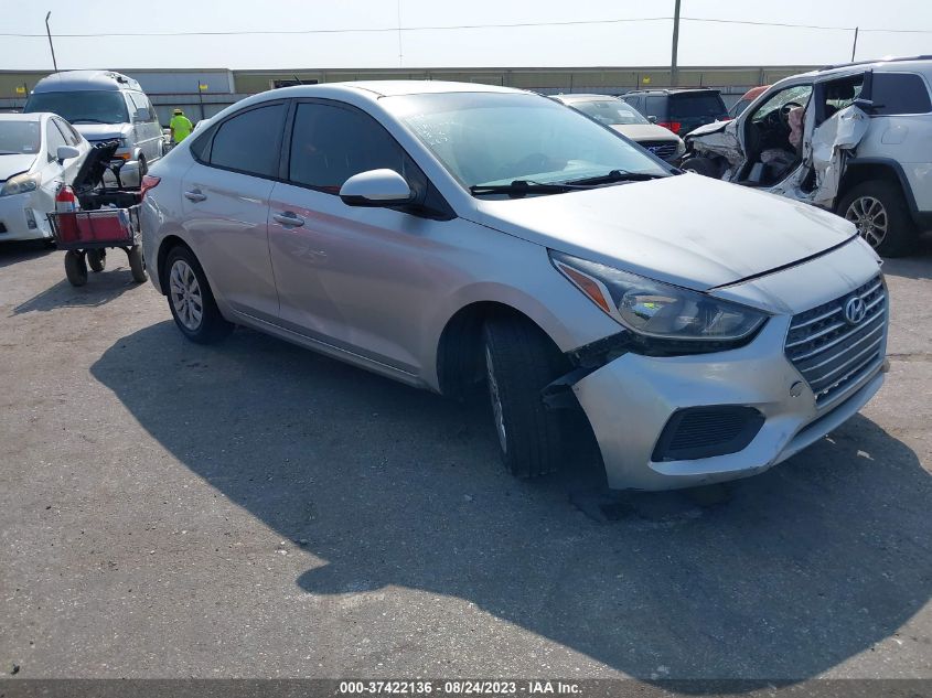 2019 HYUNDAI ACCENT SE - 3KPC24A37KE068698