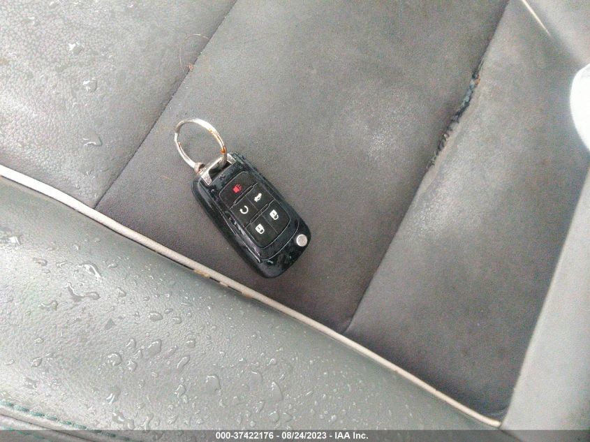 2014 CHEVROLET IMPALA LT - 2G1125S38E9201718