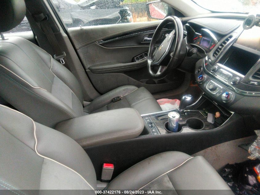 2014 CHEVROLET IMPALA LT - 2G1125S38E9201718
