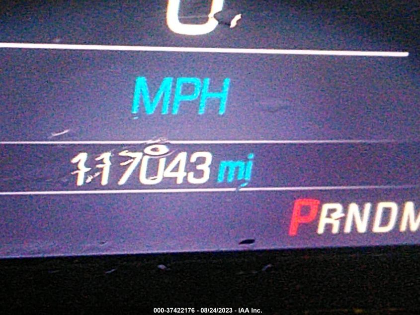 2014 CHEVROLET IMPALA LT - 2G1125S38E9201718