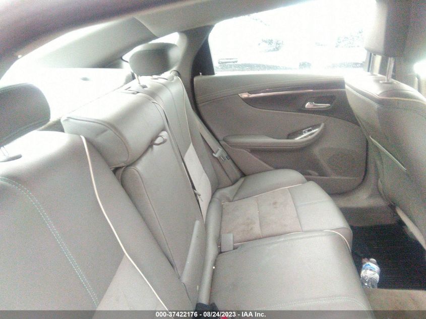 2014 CHEVROLET IMPALA LT - 2G1125S38E9201718