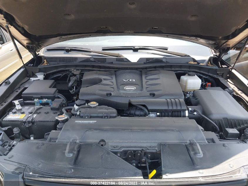 2023 NISSAN ARMADA SL - JN8AY2BA0P9403744