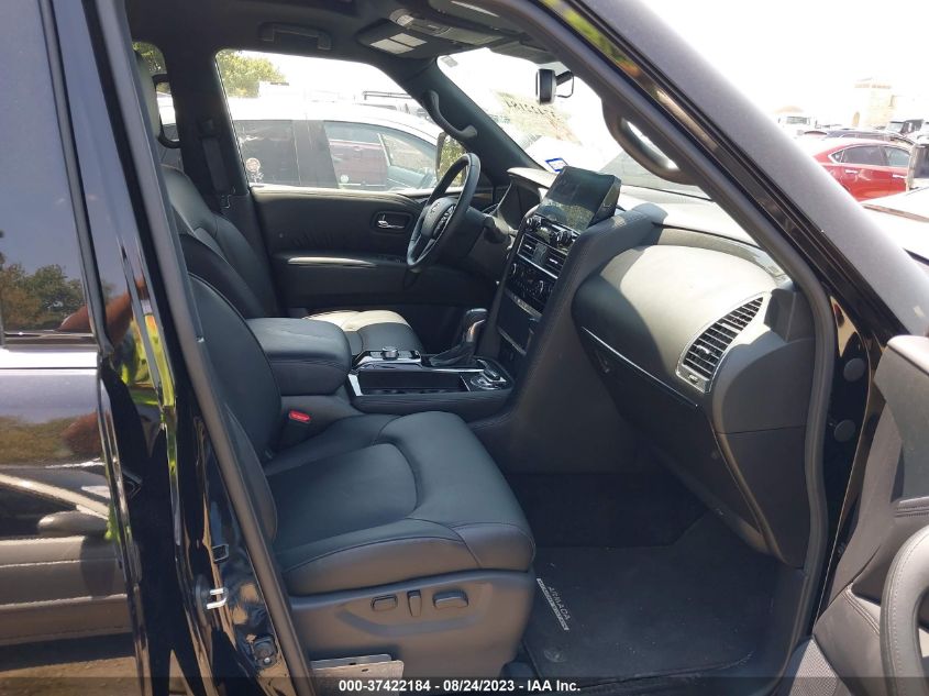 2023 NISSAN ARMADA SL - JN8AY2BA0P9403744