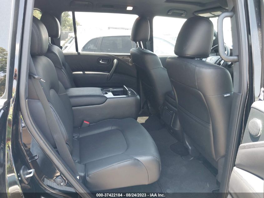 2023 NISSAN ARMADA SL - JN8AY2BA0P9403744