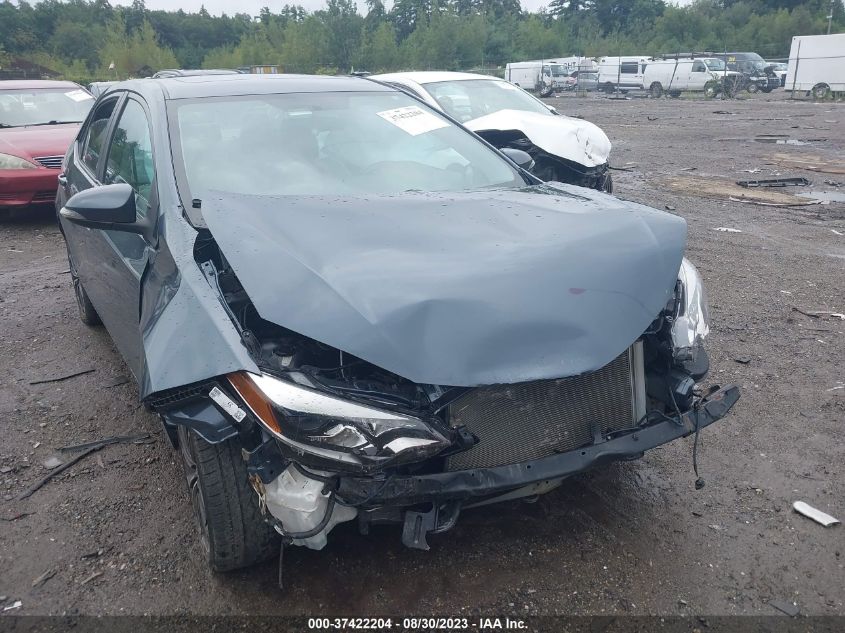 2016 TOYOTA COROLLA L/LE/LE PLS/PRM/S/S PLS - 2T1BURHEXGC526251