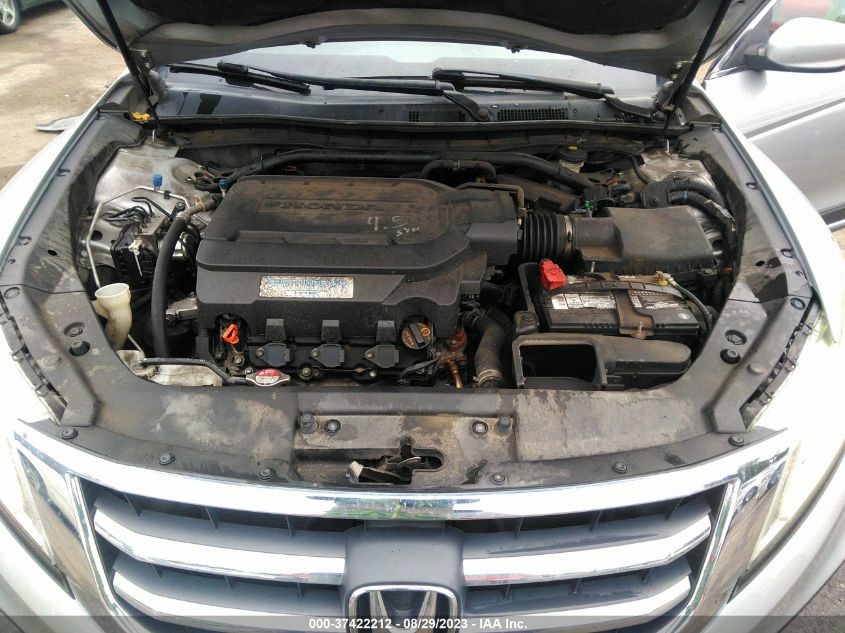 2014 HONDA CROSSTOUR EX-L - 5J6TF2H5XEL004371