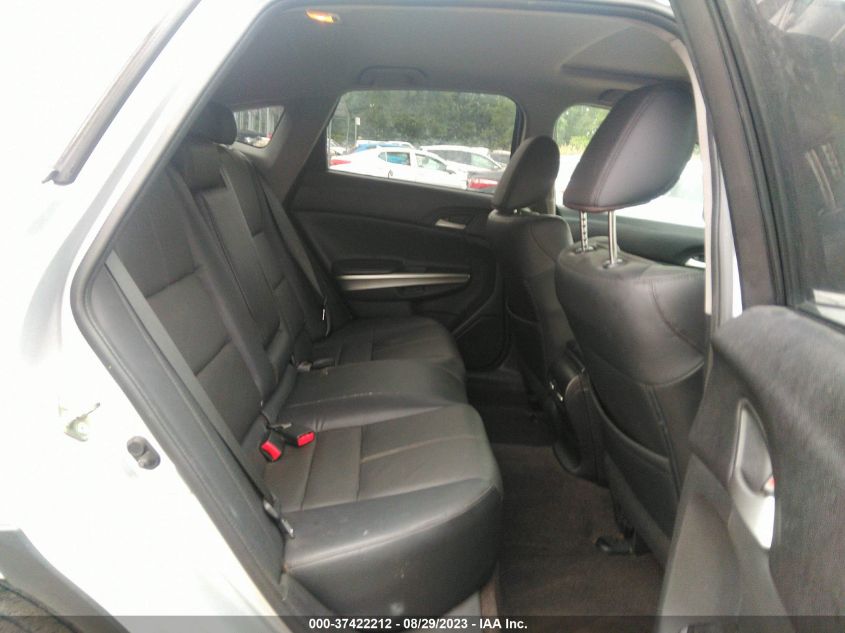 2014 HONDA CROSSTOUR EX-L - 5J6TF2H5XEL004371