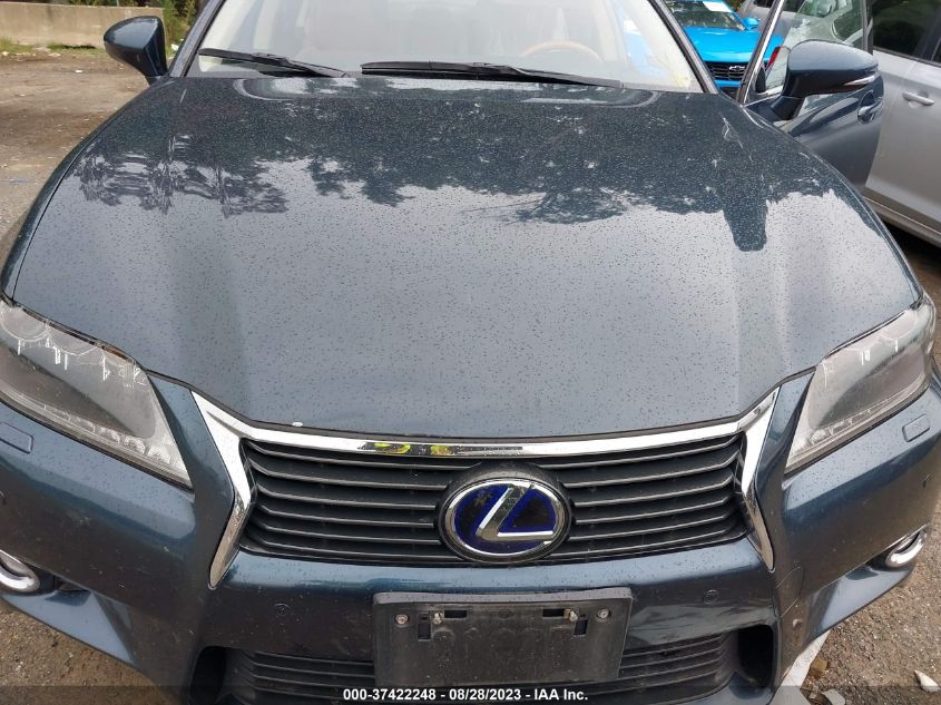 2013 LEXUS GS 450H HYBRID - JTHBS1BL1D5001911