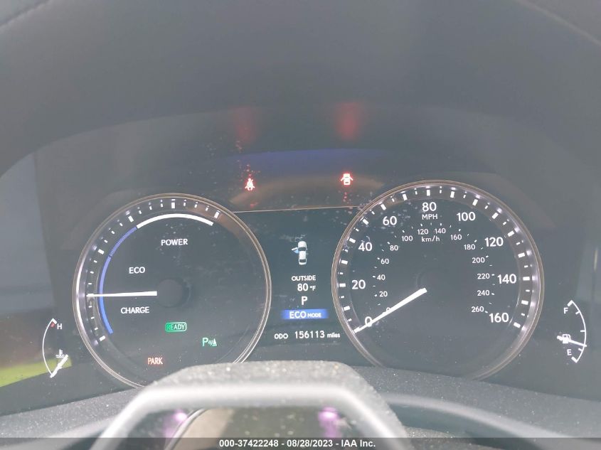2013 LEXUS GS 450H HYBRID - JTHBS1BL1D5001911