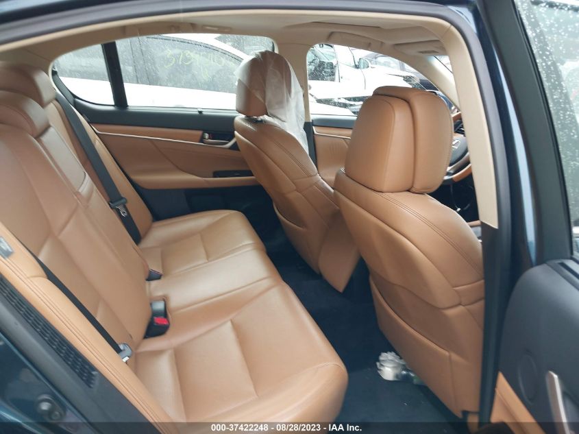 2013 LEXUS GS 450H HYBRID - JTHBS1BL1D5001911