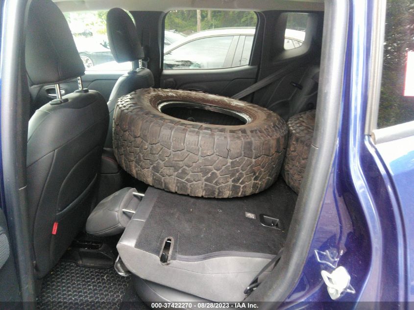 2016 JEEP RENEGADE TRAILHAWK - ZACCJBCT1GPC65347