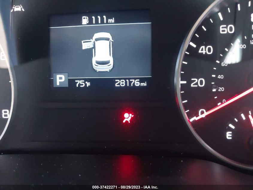 2022 KIA SPORTAGE LX - KNDPM3AC4N7026175