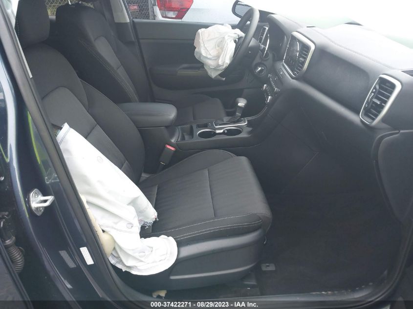 2022 KIA SPORTAGE LX - KNDPM3AC4N7026175
